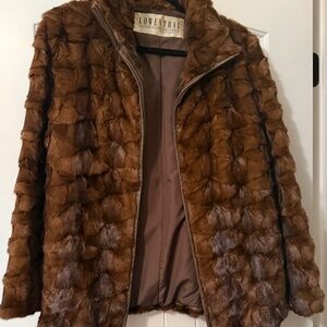 Mink Jacket